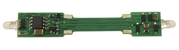 NCE 138 NMP15 - N14SRP for Atlas MP15DC in N Scale (Sold Separately)