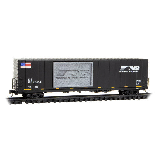Micro-Trains N Scale 102 00 845 Norfolk Southern Commemorative Freight Cars