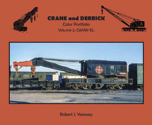 Morning Sun Books Inc 7405 Color Portfolio Vol 2: Crane, Derrick CNW - EL