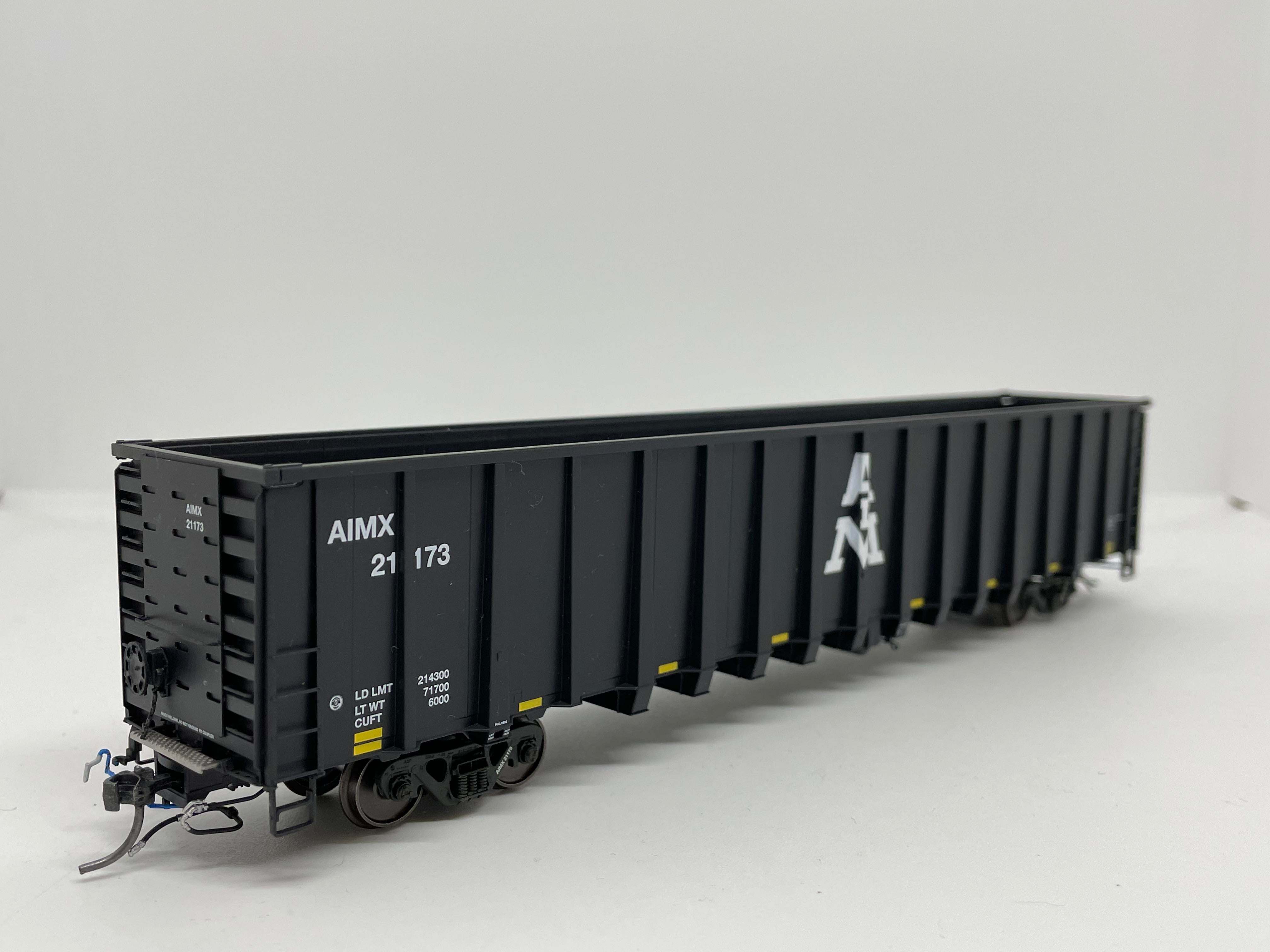 Otter Valley Exclusive HO Scale 64 Ft 6000 Cubic Gondola HS - AIMX #21015