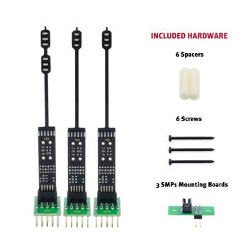 SNABC Digitrax N Scale Plug-and-Play Turnout Signaling Kit #245-SNABC