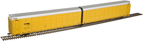 Atlas 20005822 Articulated Auto Carrier Model for Norfolk Southern Railway #110117 in HO Scale