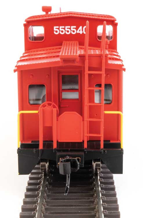 HO Scale Walthers Mainline Norfolk Southern Caboose #555540