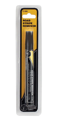 Woodland Scenics A Scale 1293 High - Efficiency Road Stripe Remover