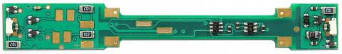 N Scale AMD4 Atlas Train Decoder (Part # 745 - 1029) for Train Control Systems