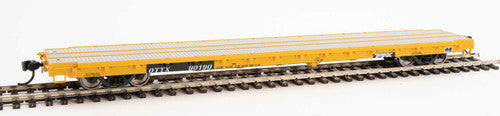 Walthers 910-5374 HO Scale 60-Foot Pullman-Standard Flatcar for Farm Machinery Service, TTX OTTX #90190
