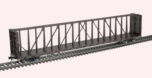 HO Scale Atlas 73' Center Partition Boxcar in Red & White - Union Pacific #275227