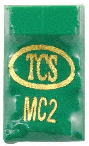 1014 TCS Train Control Systems - HO Scale MC2 Decoder Set of 5 Pieces, Part # 745 - 1014