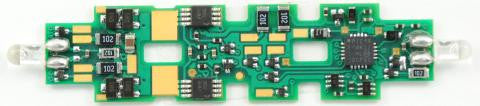 1338 TCS N Scale Train Control Systems - K0D8 - C Kato Decoder (Part # 745 - 1338) for Model Trains