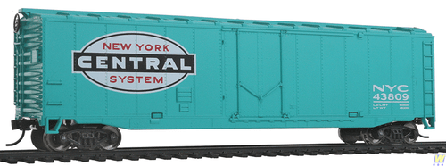 HO Scale Ready-to-Run WAL-931-1403 Trainline Boxcar for New York Central