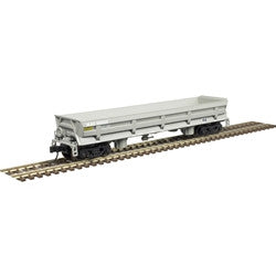 ATLAS 50004568 DIFCO N-Scale Side Dump Car - Helm Leasing #99034, Part #150 - 50004568