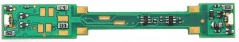 N Scale Train Control Systems - ASD4 Atlas Decoder, Part # 745 - 1279 for Locomotives