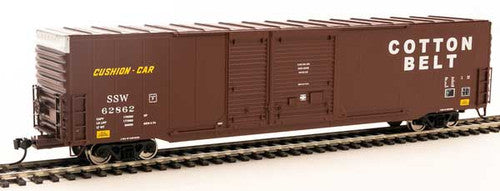 Walthers HO Scale 60' Auto Parts Boxcar SSW - St Louis Southwestern #62862
