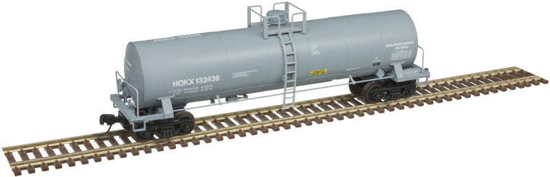 ATLAS N Scale 17,360 Gallon Tank Car - HOKX #132526 High - Quality Model