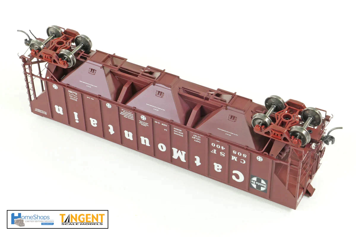 HomeShops HO Scale Tangent PS - 4427 Covered Hopper Car, Cat Mountain #808593