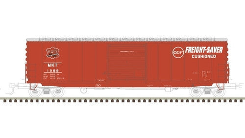 ATLAS HO Scale 50' Precision Box Car MKT #2046 Part #150 - 20004749