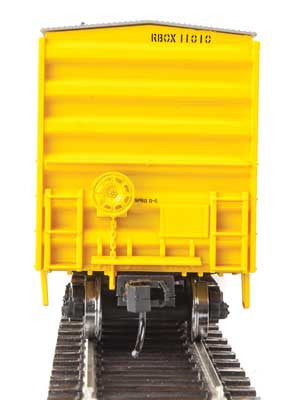 Walthers HO Scale 50' ACF Exterior Post Boxcar - Railbox #11010