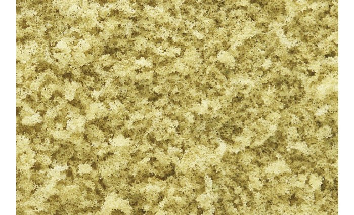 32oz Woodland Scenics Coarse Turf Shaker - A Scale Yellow Grass