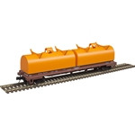 ATLAS N Scale Cushion Coil Car - South Shore Freight CSS #1696, Part #150 - 50004651