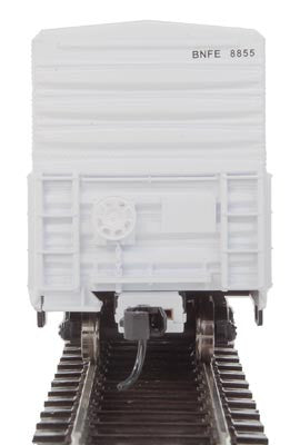 HO Scale Walthers 910-3929 57' Mechanical Reefer BNFE Burlington Northern #8855