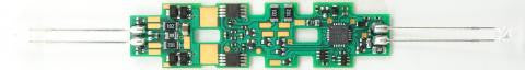 N Scale K0D8-A Kato Decoder for Train Control Systems, Part # 745-1332