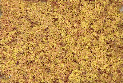 Woodland Scenics Coarse Turf Shaker, 32 Ounce Container -- Fall Orange Color for A Scale Model Scenery