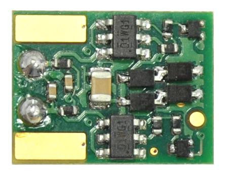 N Scale MT1500 Decoder 2 for Micro - Trains Line SW1500, Part # 745 - 1549
