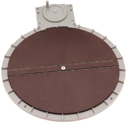 150 - 305 Atlas 21 - Stall Turntable, 22.8cm Diameter, HO Scale #150 - 305