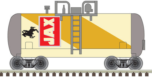 ATLAS N Scale JAX Beer #1890 Beer Can Tank Car 50005631