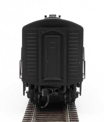 Walthers 19986 EMD F7 A - Penn Central #1678 Black & White DCC & Sound HO Scale