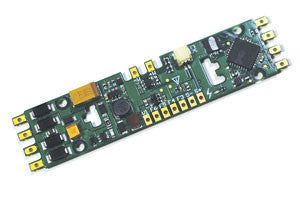 Soundtraxx 882004 Econami / ECO - PNP Diesel Digital Sound Decoder for HO Scale Trains, Part Number 678 - 882004
