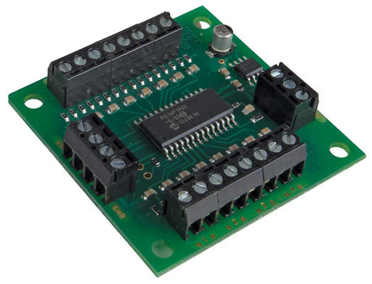 152 NCE Button Board Compatible with Switch8-M (All Scales), Part # 524-152