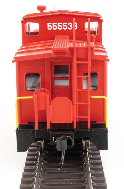 Walthers Mainline HO Scale Norfolk Southern Caboose #555538