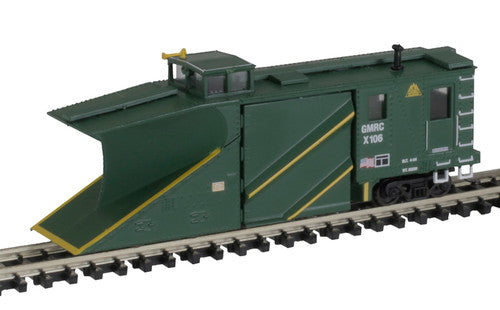 Atlas 50005872 N Scale Green Mountain Russell Snow Plow #X106