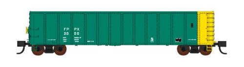 N Scale FVM 83510 PS Coal Gondola 6 - pack FPPX Fayette Power Set #2
