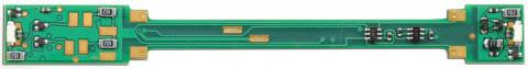1302 TCS Train Control Systems - ALD4 Atlas Decoder for N and G Scales, Part # 745 - 1302