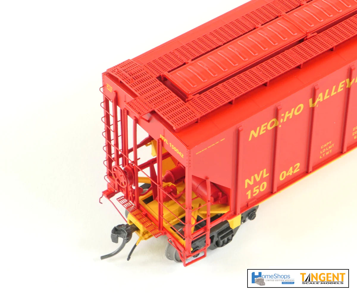 HO Scale Tangent PS - 4427 Covered Hopper Car for Neosho Valley Lines #150095