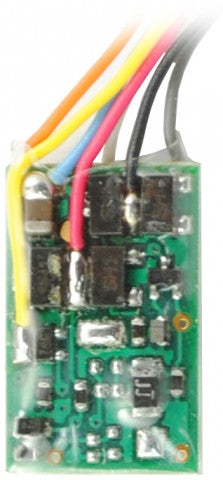 1006 TCS Train Control Systems - M1 Decoder Suitable for All Scales, Part Number 745 - 1006