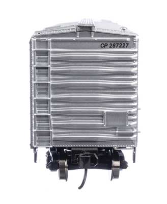 HO Scale Walthers Mainline 50' AAR Mechanical Refrigerator Car - CP Canadian Pacific #287227