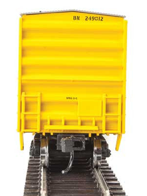 Walthers HO Scale 50' ACF Exterior Post Boxcar - BN Railbox #249012