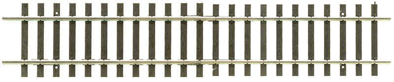 Walthers HO Scale Code 83 to 100 Transition Track Model Railway Accessory - Part Number 948 - 83003