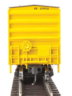 Walthers HO Scale 50' ACF Exterior Post Boxcar - BN Railbox #249012