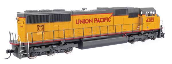 Walthers HO Scale EMD SD70M UP Union Pacific #4285 DCC & Sound Model