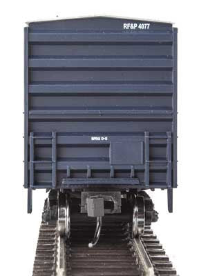 HO Scale Walthers 910-1838 50' ACF Exterior Post Boxcar - RF&P #4077