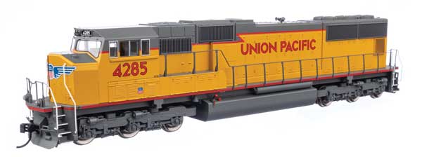 Walthers HO Scale EMD SD70M UP Union Pacific #4285 DCC & Sound Model