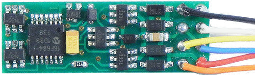 N14SR Generic Narrow T Decoders - NCE 131, Part # 524-131