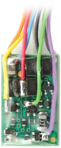 1011 TCS Train Control Systems - M4 Decoder Suitable for All Scales, Part Number 745 - 1011