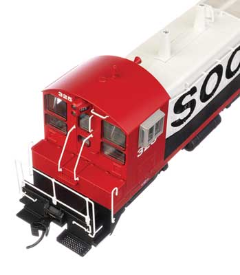 WalthersProto HO Scale EMD SW1200 Soo Line #325 with DCC & Sound