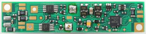 1331 TCS Train Control Systems - IMFTB4 IRC Decoder (N Scale) with Part Number 745 - 1331 for Model Trains