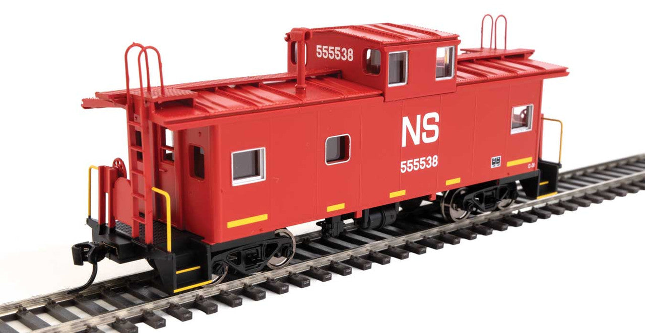 Walthers Mainline HO Scale Norfolk Southern Caboose #555538
